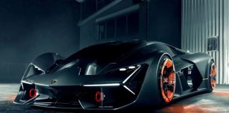 Чому Lamborghini вирішила не випускати електричний суперкар