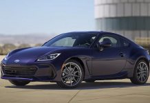 Subaru BRZ представили на офіційних фото в новому ексклюзивному кольорі