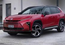 Нова Toyota RAV4 змінить зовнішність, але залишиться без нових двигунів