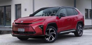 Нова Toyota RAV4 змінить зовнішність, але залишиться без нових двигунів