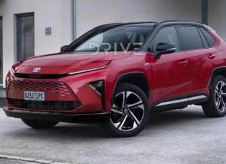 Нова Toyota RAV4 змінить зовнішність, але залишиться без нових двигунів