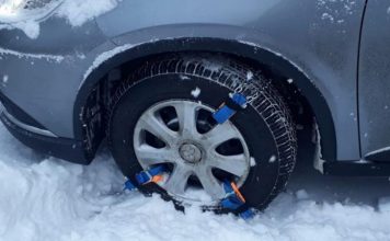 Що українським водіям необхідно мати в багажнику перед зимовим сезоном