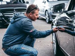 Перекуп пояснив, як захисна плівка знижує вартість автомобіля Перекуп пояснив, як захисна плівка знижує вартість автомобіля