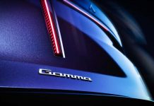 Lancia випустить новий розкішний автомобіль Gamma (ФОТО)