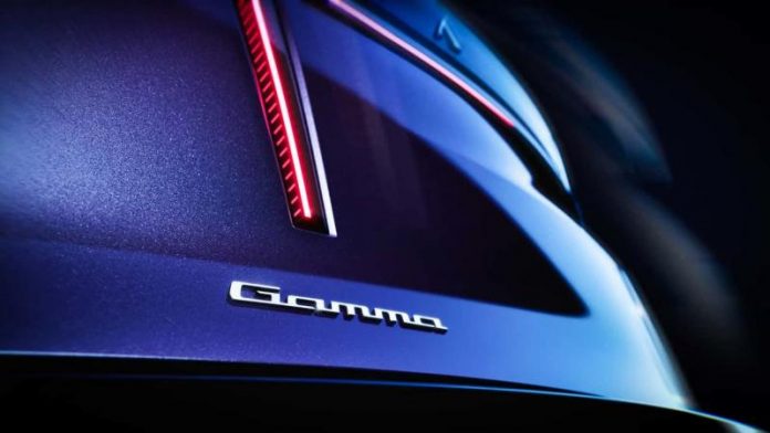 Lancia випустить новий розкішний автомобіль Gamma (ФОТО)