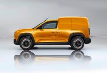 Новий фургон Renault на базі R4 більше не планується до випуску