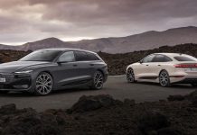 Audi знизила ціну на електричні A6 завдяки новій базовій комплектації