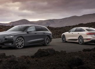 Audi знизила ціну на електричні A6 завдяки новій базовій комплектації