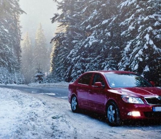 Шість необхідних речей для підготовки авто до зими Шість необхідних речей для підготовки авто до зими