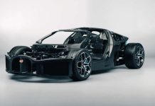 Чому шасі Bugatti Tourbillon можна вважати інженерним шедевром