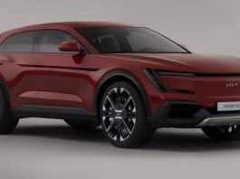 Kia Sportage 6 покоління може стати електрокаром