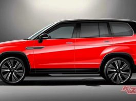 На нових рендерах показано, яким буде новий Mitsubishi Pajero