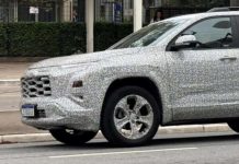 Нове покоління Chevrolet Equinox вийшло на тестові заїзди