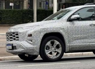 Нове покоління Chevrolet Equinox вийшло на тестові заїзди