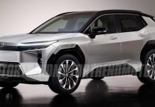 Нова Toyota RAV4 (2025): що про неї відомо