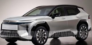 Нова Toyota RAV4 (2025): що про неї відомо