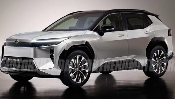 Нова Toyota RAV4 (2025): що про неї відомо