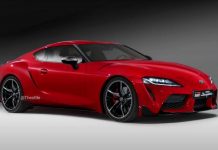 Якою стане Toyota Supra 2026 без участі BMW