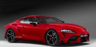 Якою стане Toyota Supra 2026 без участі BMW