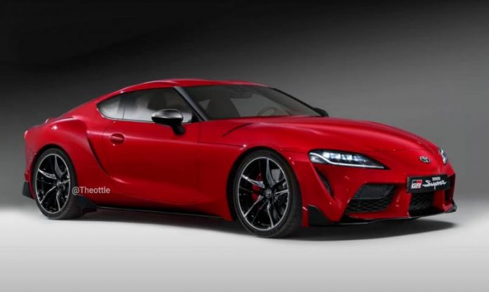 Якою стане Toyota Supra 2026 без участі BMW