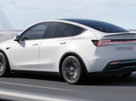 Новий Tesla Model Y отримає камеру в передньому бампері