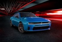 Dodge Charger Sixpack вийде на ринок раніше запланованих термінів