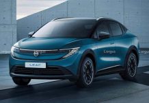 Nissan готує новий Leaf як повністю електричний купе-кросовер