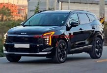 Оновлений Kia Sportage вперше «засвітився» на дорогах (ФОТО)