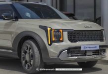 Оновлений Kia Seltos 2025 вразив своїм зовнішнім виглядом