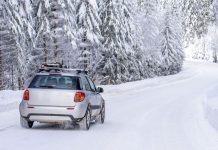 Автоінструктор поділився маловідомими правилами зимового водіння