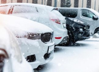 В поліції дала поради з водіння восени та взимку