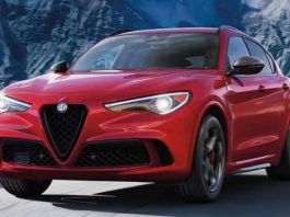 Кросовер Alfa Romeo Stelvio нового покоління вперше показали на реалістичних рендерах