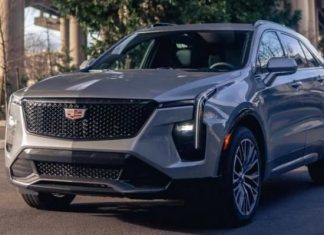 Найдешевший кросовер Cadillac припиняє виробництво