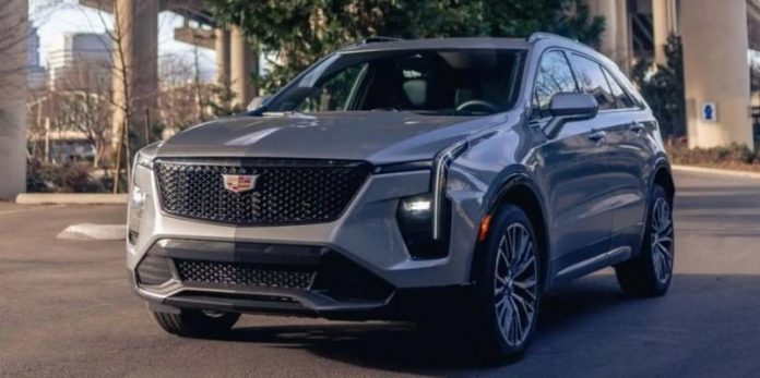 Найдешевший кросовер Cadillac припиняє виробництво