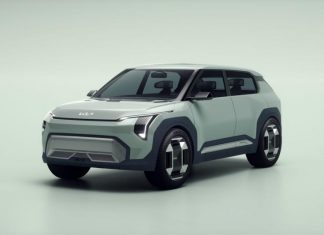 Kia готує електромобіль EV4 з двома типами кузова