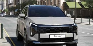 Рестайлінговий Kia Sportage 2025 представлений офіційно (ФОТО)