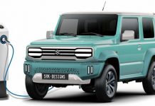 Культовий SUV Suzuki Jimny не буде перетворено на електрокар