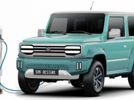 Культовий SUV Suzuki Jimny не буде перетворено на електрокар