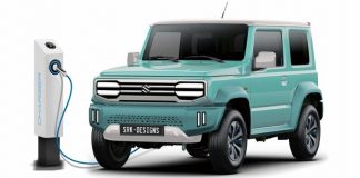 Культовий SUV Suzuki Jimny не буде перетворено на електрокар