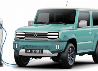 Культовий SUV Suzuki Jimny не буде перетворено на електрокар