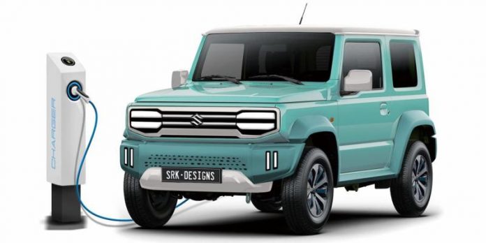 Культовий SUV Suzuki Jimny не буде перетворено на електрокар