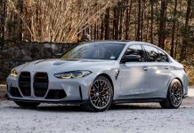 Наступний BMW M3 отримає універсальну версію