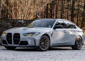 Наступний BMW M3 отримає універсальну версію