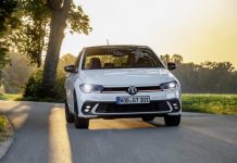 Volkswagen готує до виходу оновлений Polo у 2025 році