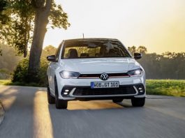 Volkswagen готує до виходу оновлений Polo у 2025 році