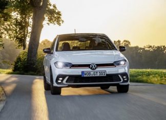 Volkswagen готує до виходу оновлений Polo у 2025 році