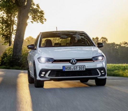 Volkswagen готує до виходу оновлений Polo у 2025 році Volkswagen готує до виходу оновлений Polo у 2025 році