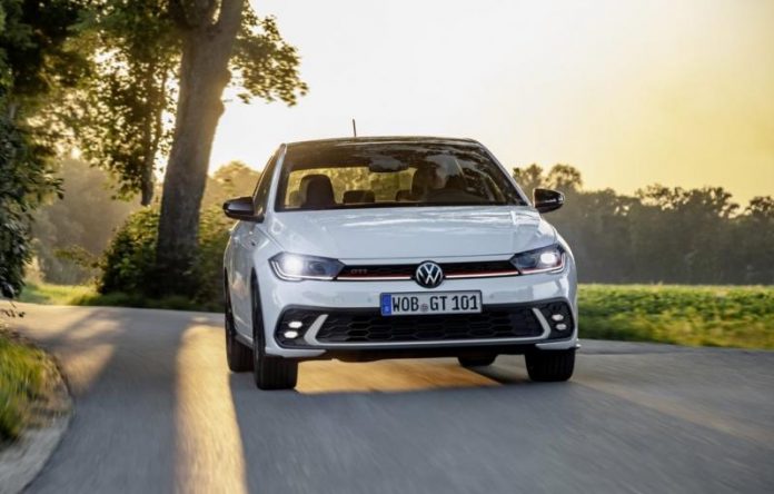 Volkswagen готує до виходу оновлений Polo у 2025 році