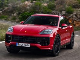 Porsche не припинить розробку нових автомобілів з ДВЗ