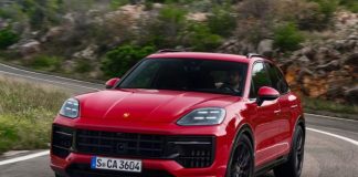 Porsche не припинить розробку нових автомобілів з ДВЗ